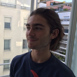 Edouard - Prof de maths - Lyon