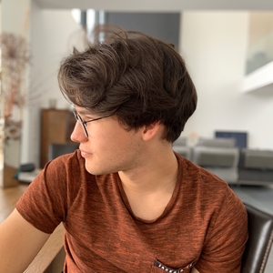 William - Prof de maths - Cluny