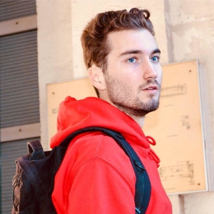 Julien - Prof d'aide aux devoirs - Paris
