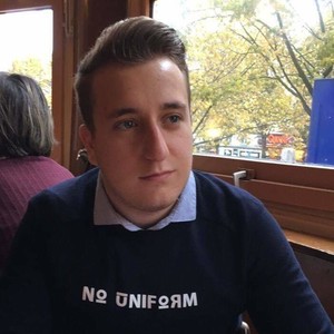 Valentin - Prof de maths - Reims