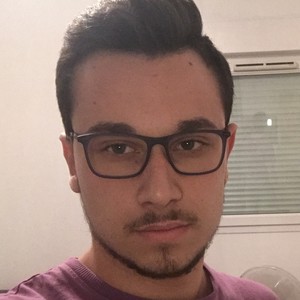 Hugo - Prof de maths - Aix-en-Provence