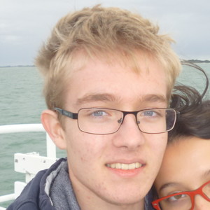Corentin - Prof de maths - Poitiers