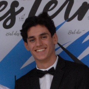 Elouan - Prof de maths - Craponne