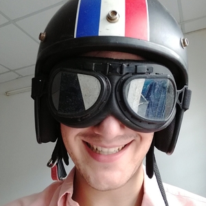 Jean - Prof d'aide à la rédaction de cv - lettre de motivation - Le Havre