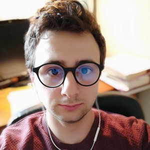 Mathieu - Prof de maths - Fleury-en-Bière