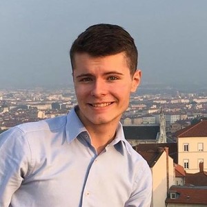 Jean-Baptiste - Prof de maths - Lyon