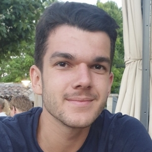 Antoine - Prof de maths - Marseille