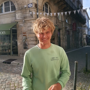 Erik - Prof de physique - chimie - Blonay