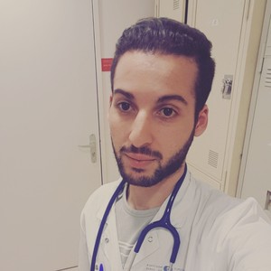 Faris - Prof de physique - chimie - Paris
