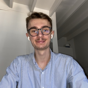 Corentin - Prof de SVT - Rouen