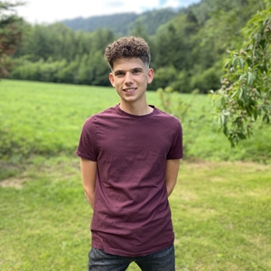 Adrien - Prof de maths - Lyon