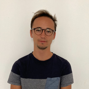 Martin - Prof de maths - Paris