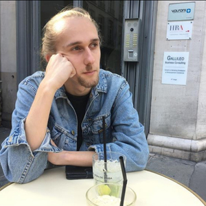 Oscar - Prof d'anglais - Bourg-la-Reine