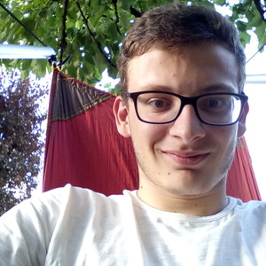Thibault - Prof de maths - Vaulx-en-Velin