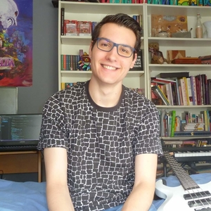 Loïc - Prof de maths - Lyon