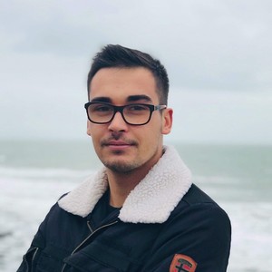 Bastien - Prof d'aide aux devoirs - Brest