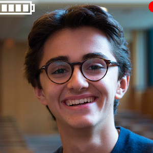 Alexandre - Prof d'histoire - Paris
