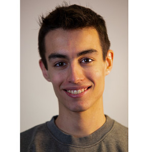 Maxime - Prof de maths - Paris