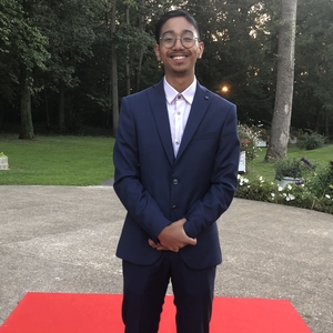 Dylan - Prof d'anglais - Sarcelles