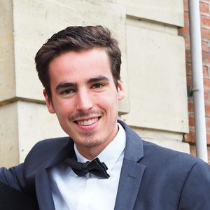 Paul - Prof de maths - Waterloo