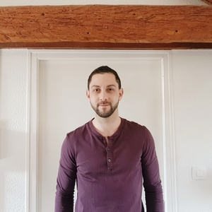 Zack - Prof de développement web - Longuyon