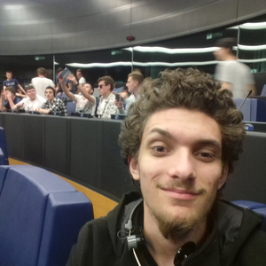 Sébastien - Prof de maths - Monistrol-sur-Loire
