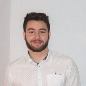 Antonin - Prof de bureautique - Strasbourg