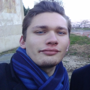 Erwann - Prof de maths - Lyon