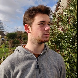 Eliot - Prof de maths - Brest