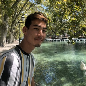 Mattéo - Prof de maths - Annecy