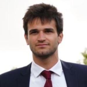 Antoine - Prof d'anglais - Paris