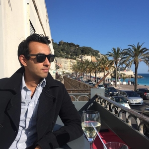 Shivam - Prof d'anglais - Biot