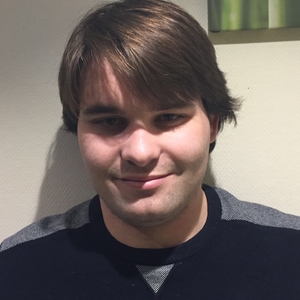 Cédric - Prof de maths - Brégy