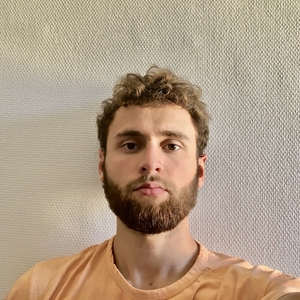 Adrien - Prof d'expression orale - anglais - Nancy