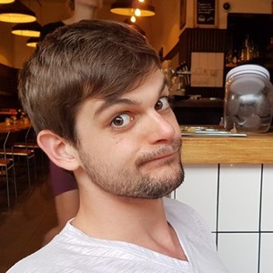 Guilhem - Prof d'initiation informatique - Frouard