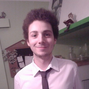 Bastien - Prof d'initiation informatique - Caudebec-lès-Elbeuf