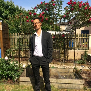 Ramzi - Prof de maths - Villepinte