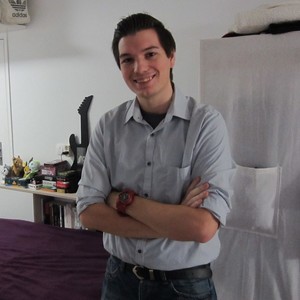 Maximilien - Prof de maths - Cergy