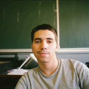 Antonin - Prof d'audiovisuel - Toulouse