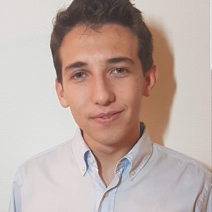 Maxime - Prof d'économie - Toulouse