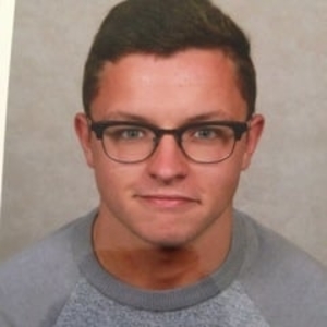 Maxime - Prof de biologie - Vannes