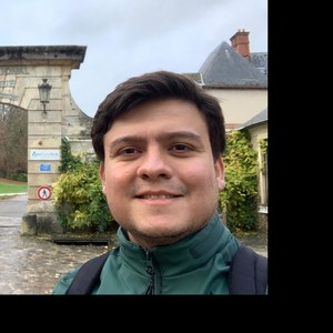 Diego - Prof de portugais brésilien - Bois-d'Arcy