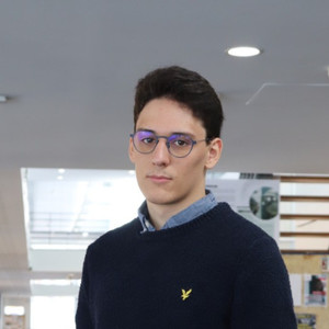 Jeremy - Prof de maths - Enghien-les-Bains