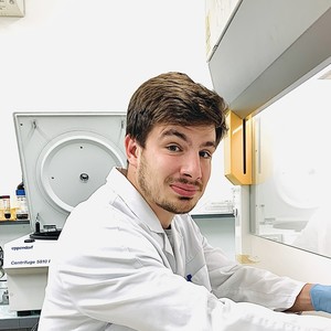Allan - Prof de préparation bac scientifique - Rouen