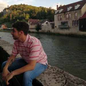 Robin - Prof de français - Lyon