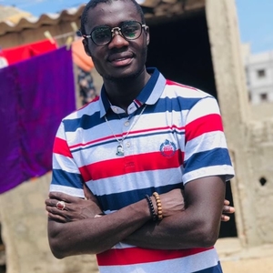 Mouhamadou Lamine - Prof de soutien scolaire - Sarcelles