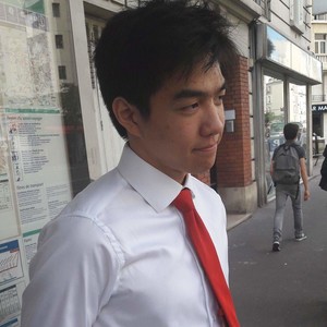 Jeremy - Prof de maths - Paris