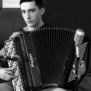 Louis-Albert - Prof d'accordéon - Talence