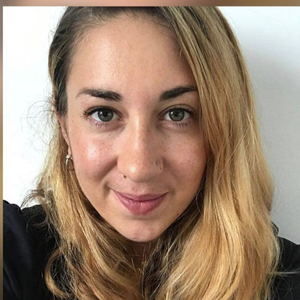 Anastasia - Prof d'anglais - Barcelona