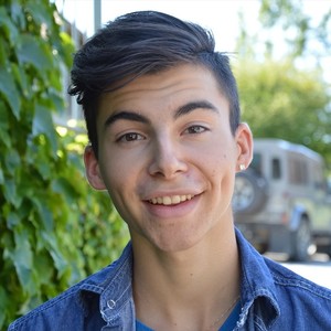 Nicolas - Prof d'anglais - Saint-Félix